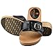 Imagen de APREGGIO Zapatos de madera para mujer