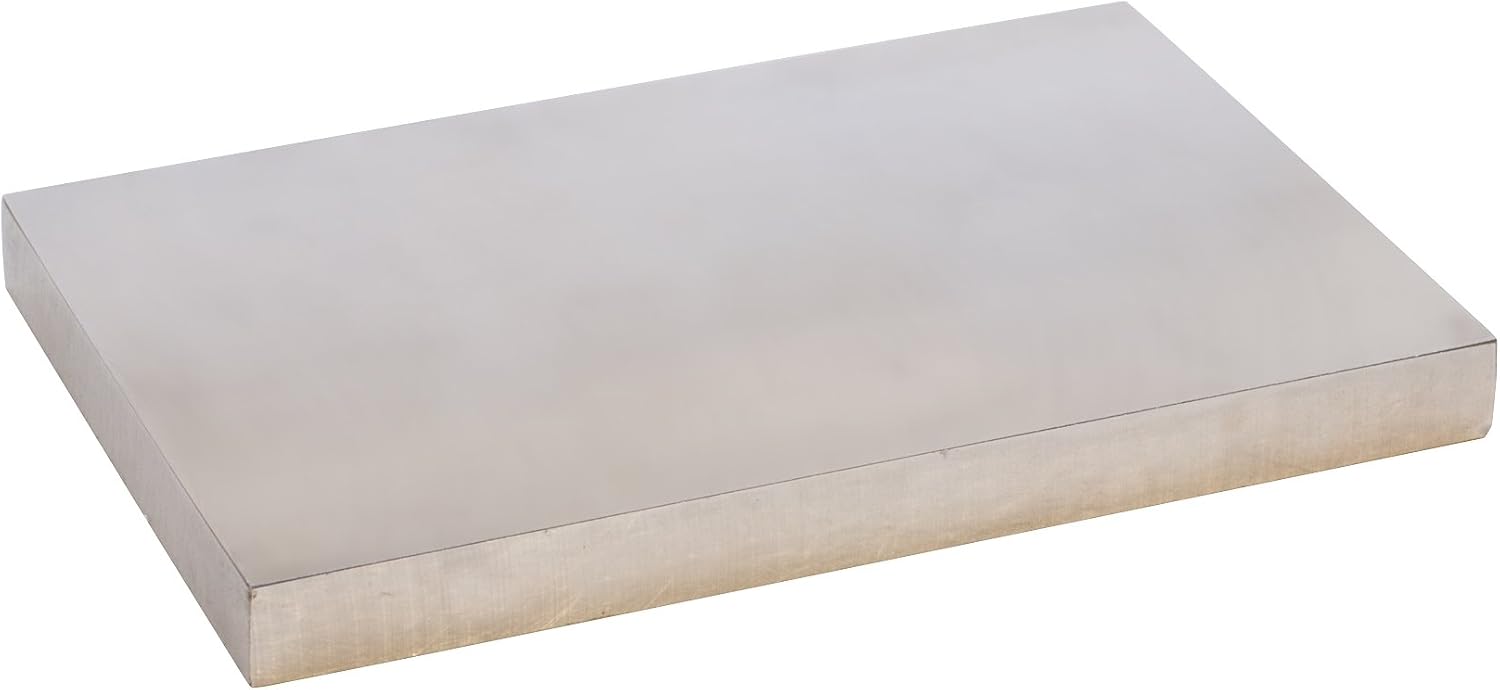 Eurotool Bracelet Bench Block 6" X 4" X 1/2"