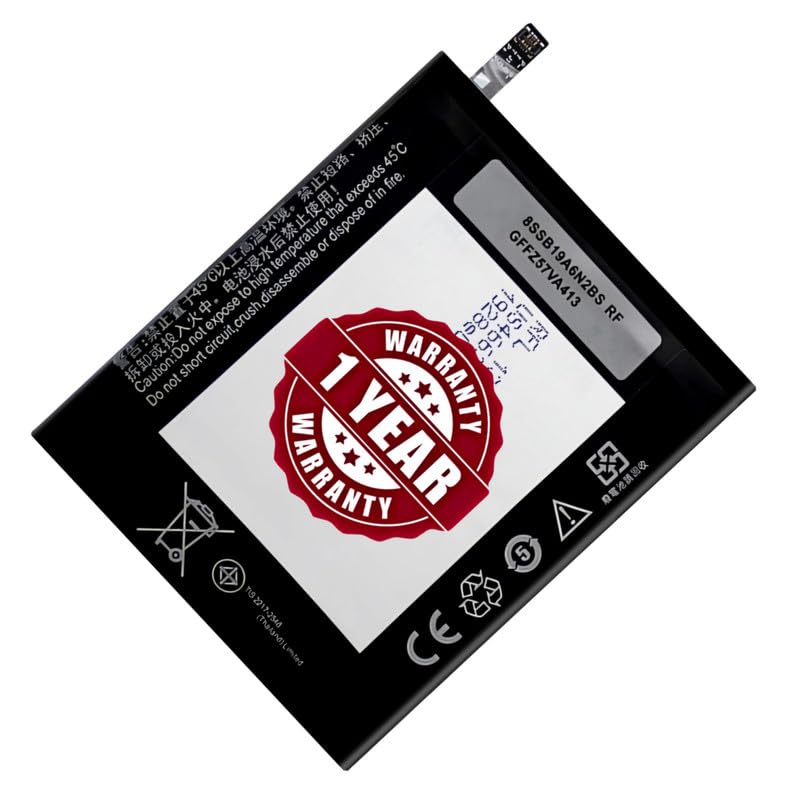 Image of Original BL234 Battery Compatible for Lenovo Vibe P1m (P1ma40) | P70 (P70-A) | A5000 - (4000mAh) - 1 Year Warranty JK1