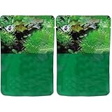 2PCS Root Tabs Freshwater Aquarium Plant Fertilizer 80 Count Aquarium Root Tabs with Organic Resin Coated Easy Use for Plants Supplies