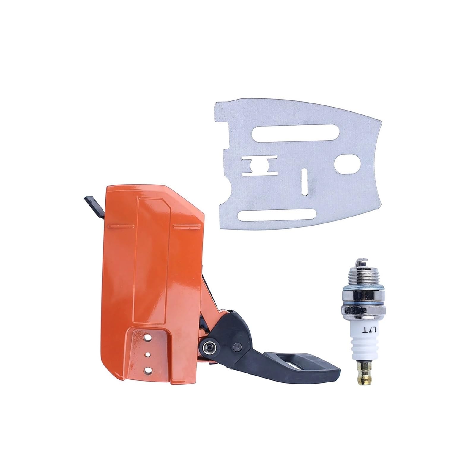 Kit de rechange pour frein de chaine de tronconneuse 61 268 avec bague