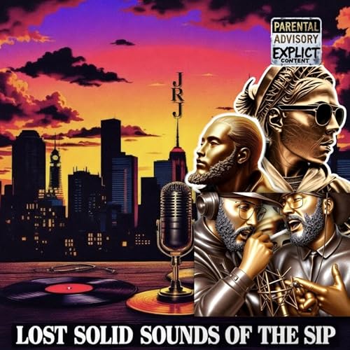 Page de couverture de Solid Sounds of the Sipp - featuring The Outspokesman