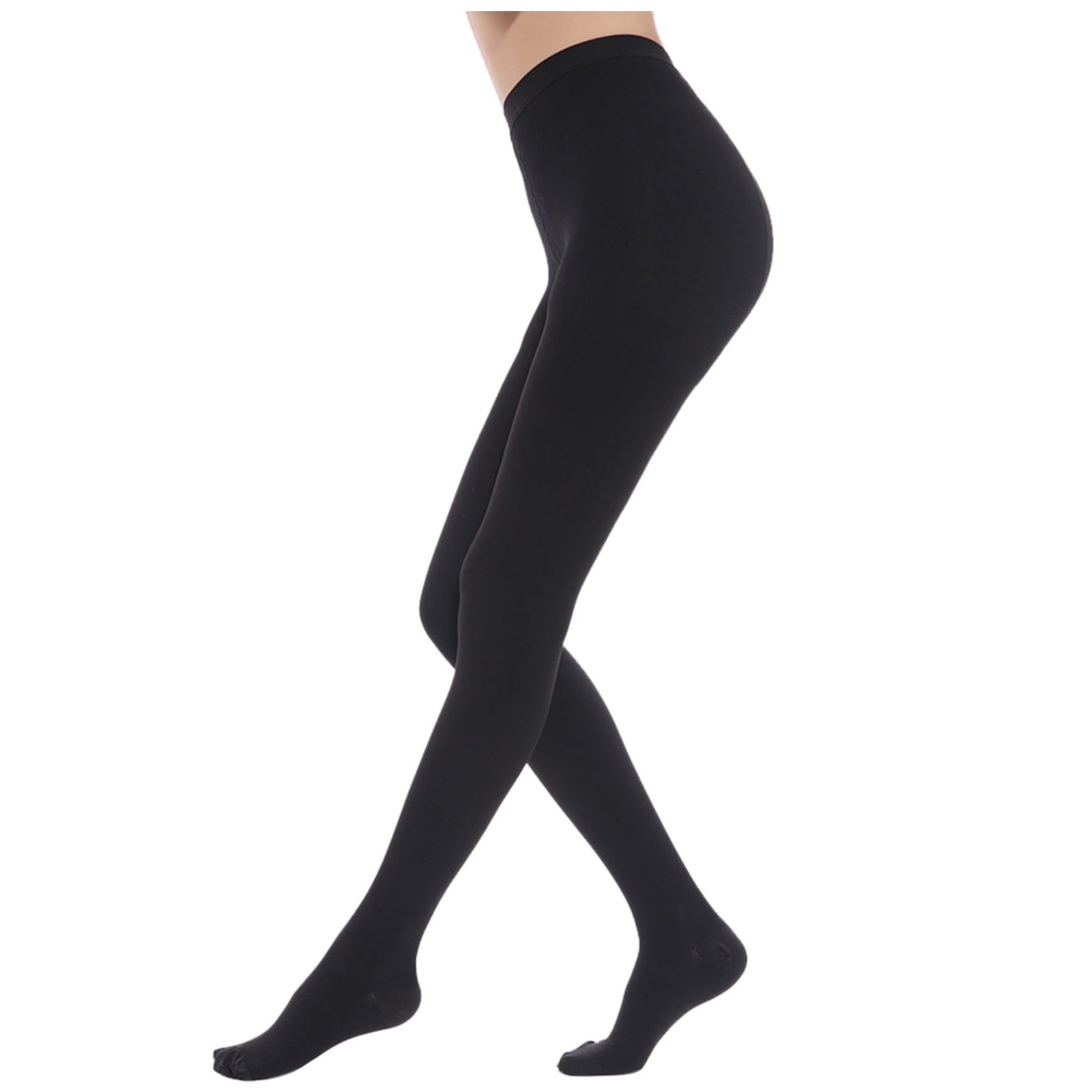 Générique Leggings 3D Anti Cellulite Pantalon Yoga - Collants Élastiques De Deuxième Classe Leggings Varices Collants Élastiques Œdème Collants Femmes