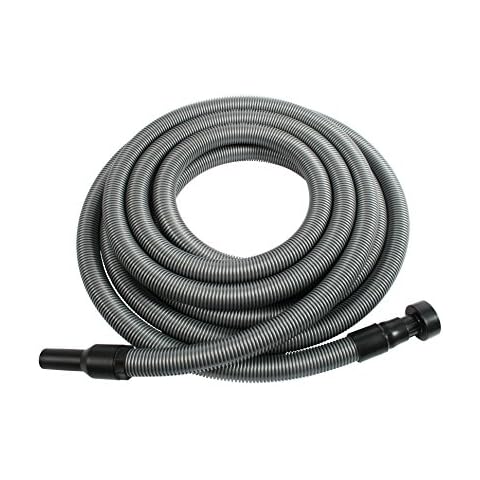 Centec Systems Vacuum Extension Hose, Grey, 30' Cover
