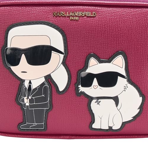 Image of KARL LAGERFELD Women's Maybelle Choupette Crossbody