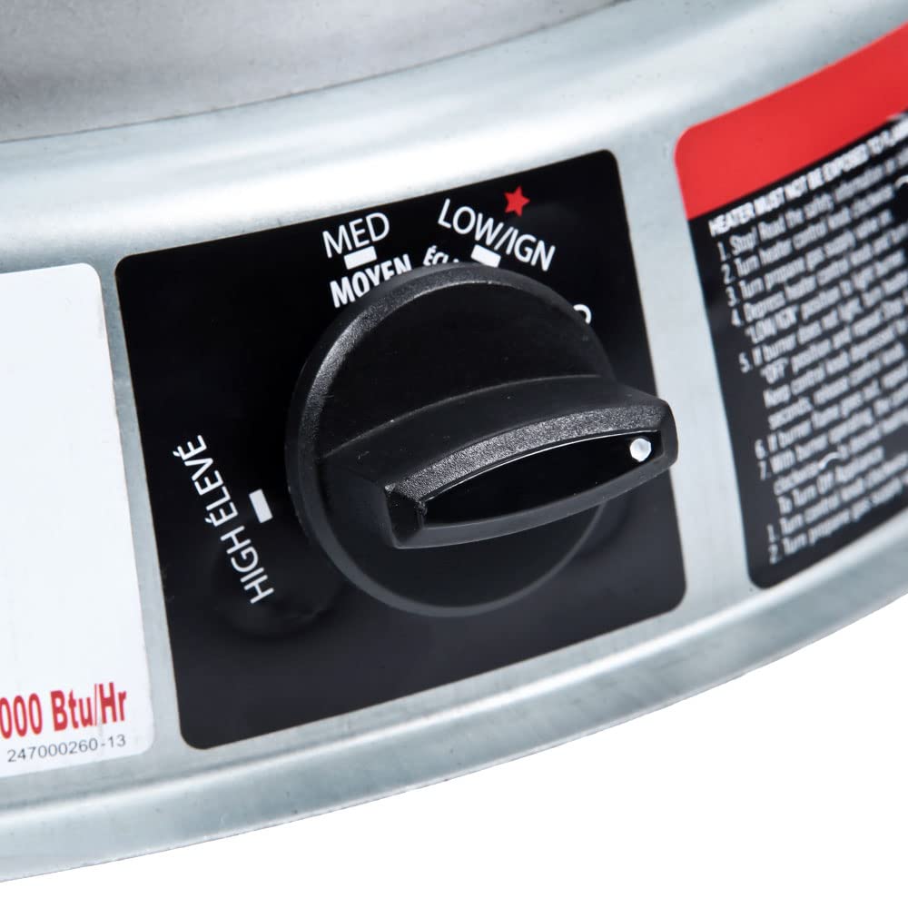 Amazon.com: ProTemp 80,000 LP Convection Heater : Home u0026 Kitchen