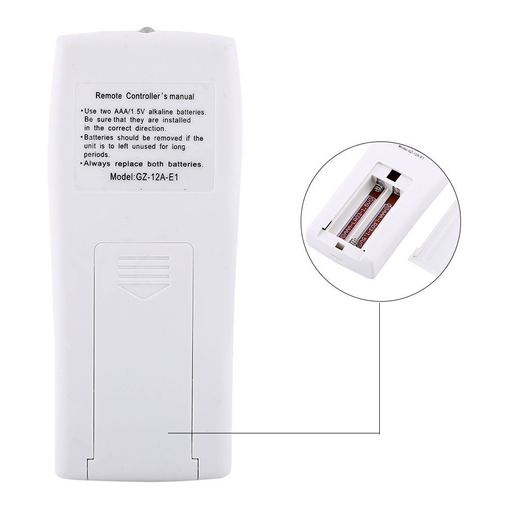 Télécommandes personnalisées pour climatiseurs YORK | Fabricant de marques privées et OEM – SYSTO