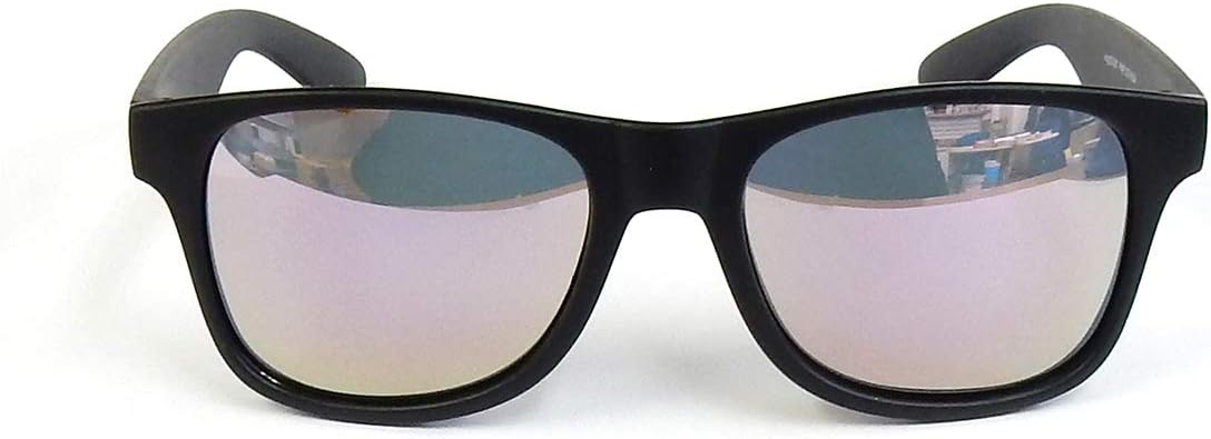 クリアランス サングラス ファッション Dang Shade ダンシェイズ Loco Black Matte X Rose Mirror Polarized With Fishing 中村貴之 Designed ロコ 今だけ限定価格 Centrodeladultomayor Com Uy