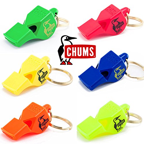 Amazon | (チャムス) CHUMS Fox40 ホイッスル クラシック CH61-0023