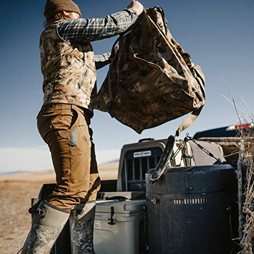 Burch Barrel Bbq Smoker Grill & Fire Pit Combo V2 – Adjustable Hanging Vertical Smoker With Tripod System – Charcoal Or Wood Pellet Outdoor Portable Barbeque #TOP7