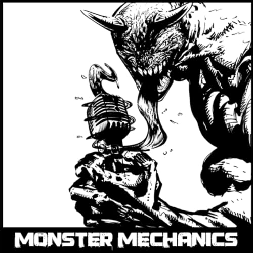The Monster Mechanics Podcast Titelbild