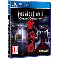 Resident Evil Origins Collection