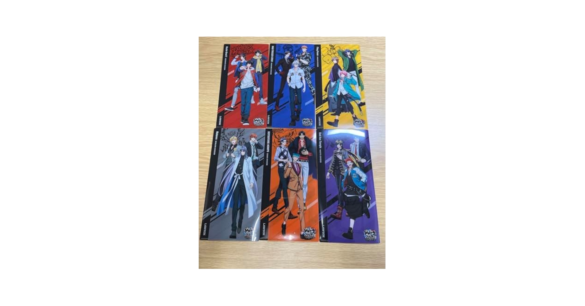 ヒプノシスマイク DRB 6th LIVE DVD &amp; クリアファイル Amazon.co.jp: ヒプノシスマイク –Division Rap Battle- 6th