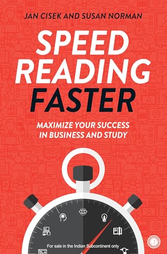 Image of Speed Reading Faster: Maximize Your Success in Business and Study