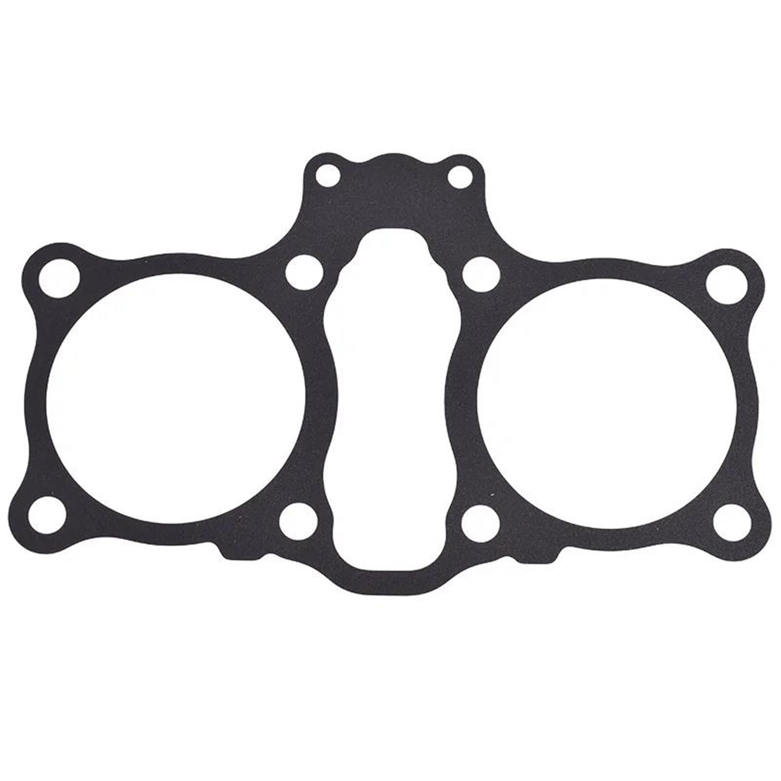 Set completo di tappetini riparazione e guarnizione della testata per Suzuki GW250 GUARNIZIONE CAMBIO(Style1)