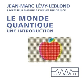 Couverture de Le monde quantique. Une introduction