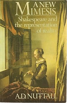 Paperback A New Mimesis Book