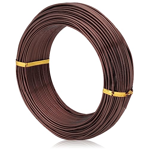 KSVZS Bronze Bonsai Wire
