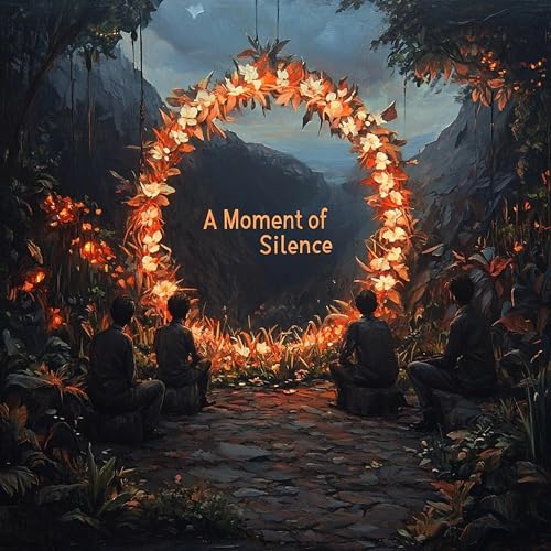 A Moment of Silence cover art