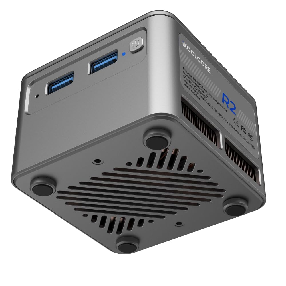 Amazon.co.jp: iKOOLCORE R2 ミニPC Intel Alder Lake-N N95/i3-N300
