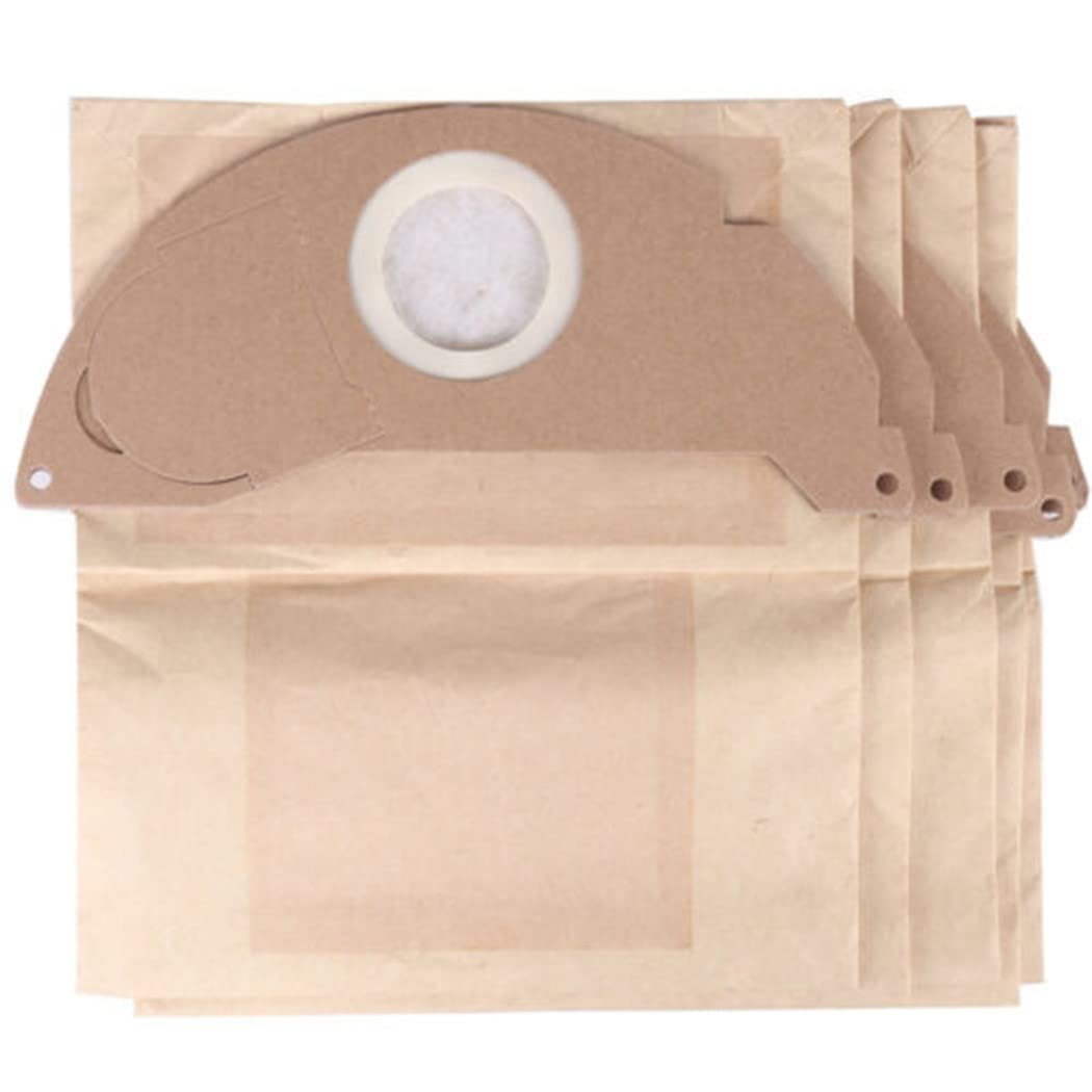 20 Premium Sacchetti Per Aspirapolvere Kärcher MV 2, WD 2 Cartridge Filter Kit - Foto 9