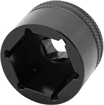 Flywheel Puller Flywheel Tools 24mm 26mm 28mm 32mm Bike Fork Topcap Socket Tool Fit For Fox Float 32 34 36 38 40 Fit For Rockshox Suntour Epixon Epicon26mm Black