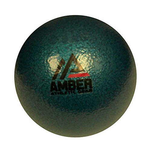 image for AMBER Athletic Gear Aag 3.0kg 6.6Lbs Shot Put, Cast Iron Weight Shot B