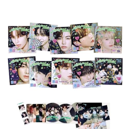 ZEROBASEONE Never Say Never CD album complet photobook kpop digipack random