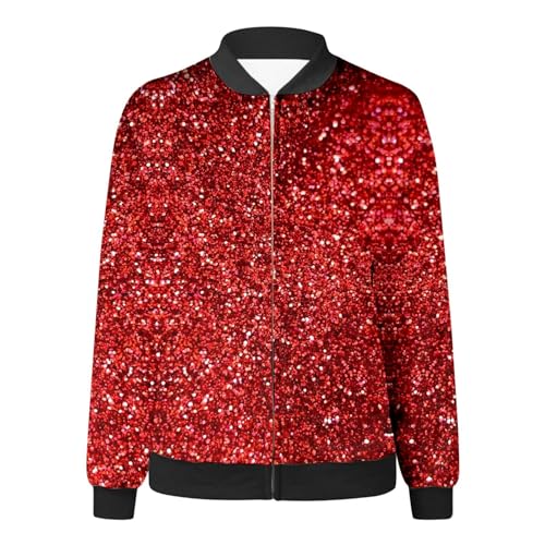 Chaleco casual estampado de manga larga ideal para paseos y oficina 2