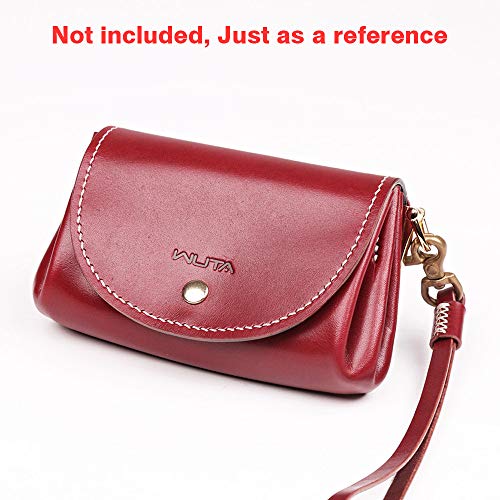 Wuta Original Design Small Clutch Bag Kraft Paper Template Ladies Mini Handbag Model Clear Leather Pattern Set Craft Cutting Tool Wt957 #TOP4