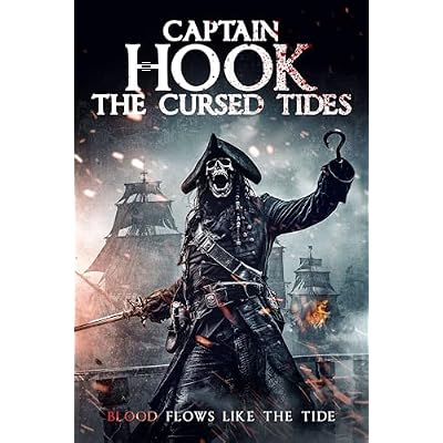 Captain Hook - The Cursed Tides