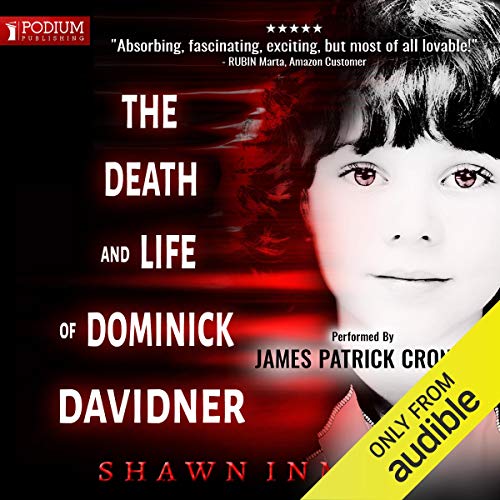 Cover art for The Death and Life of Dominick Davidner