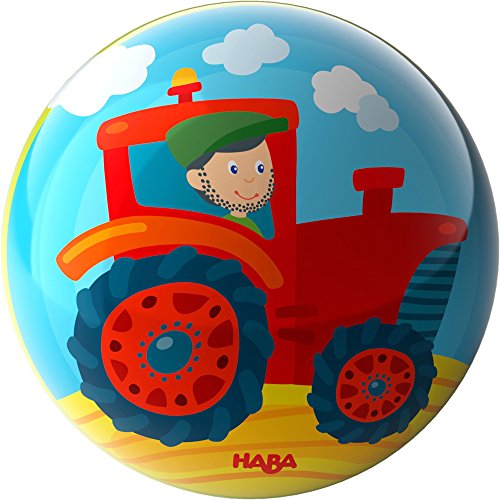 Preisvergleich Produktbild Haba 303479 Ball Traktor