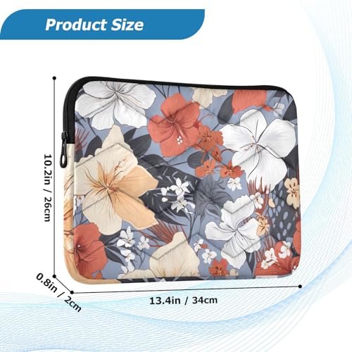 Funda para portátil 13-14 pulgadas con protección y repelente al agua miniatura 3