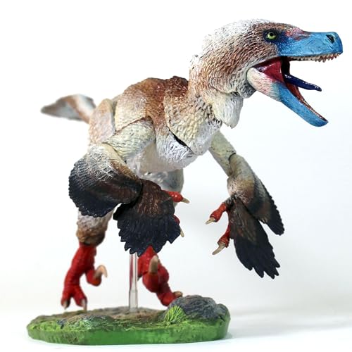 Beasts of the Mesozoic: Acheroraptor Temertyorum (Version 2) - 1/6th Scale Dinosaur Action Figure, 12
