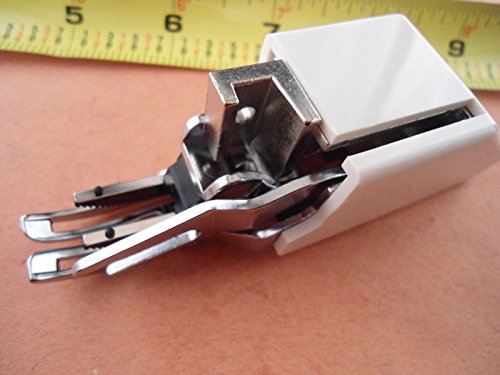 NGOSEW High Shank Walking Foot para Juki TL-2010Q y Janom 1600 miniatura 4
