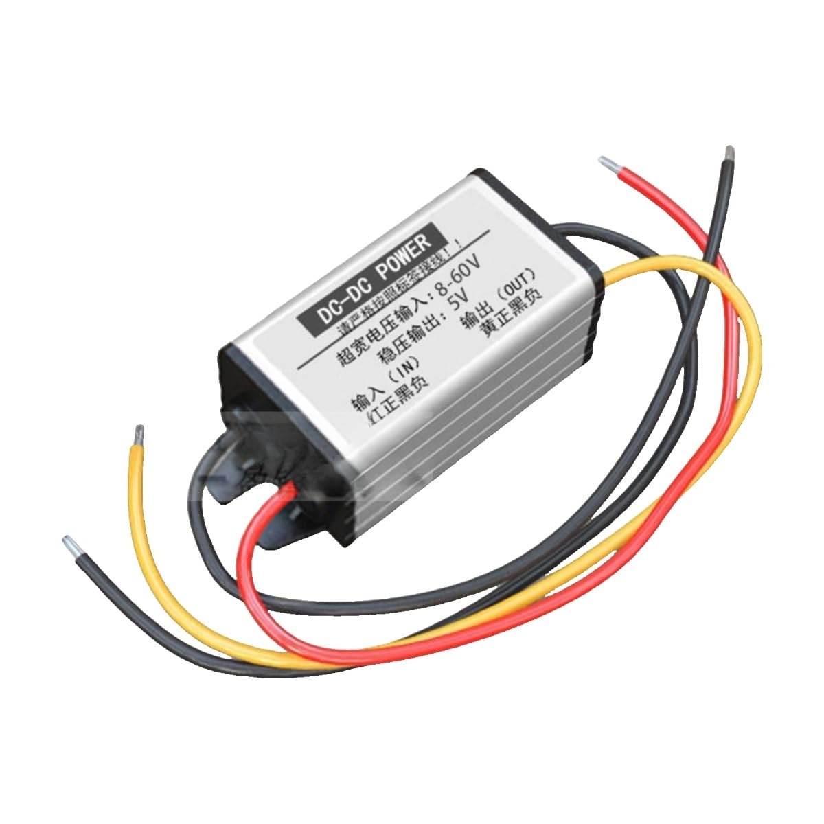 Module abaisseur d'alimentation DC-DC pour éliminer les surchauffes de tension 5V - 2