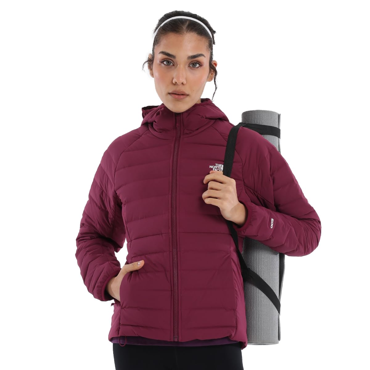 The North Face Belleview Jacket Boysenberry S