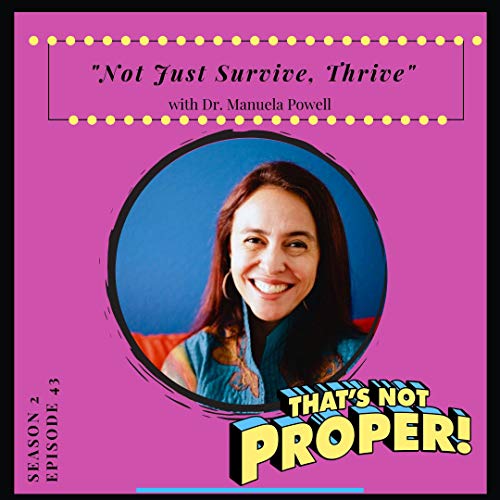 Not Just Survive, Thrive