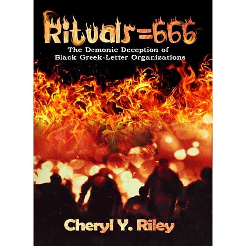 Rituals=666 by Cheryl Riley episode artwork