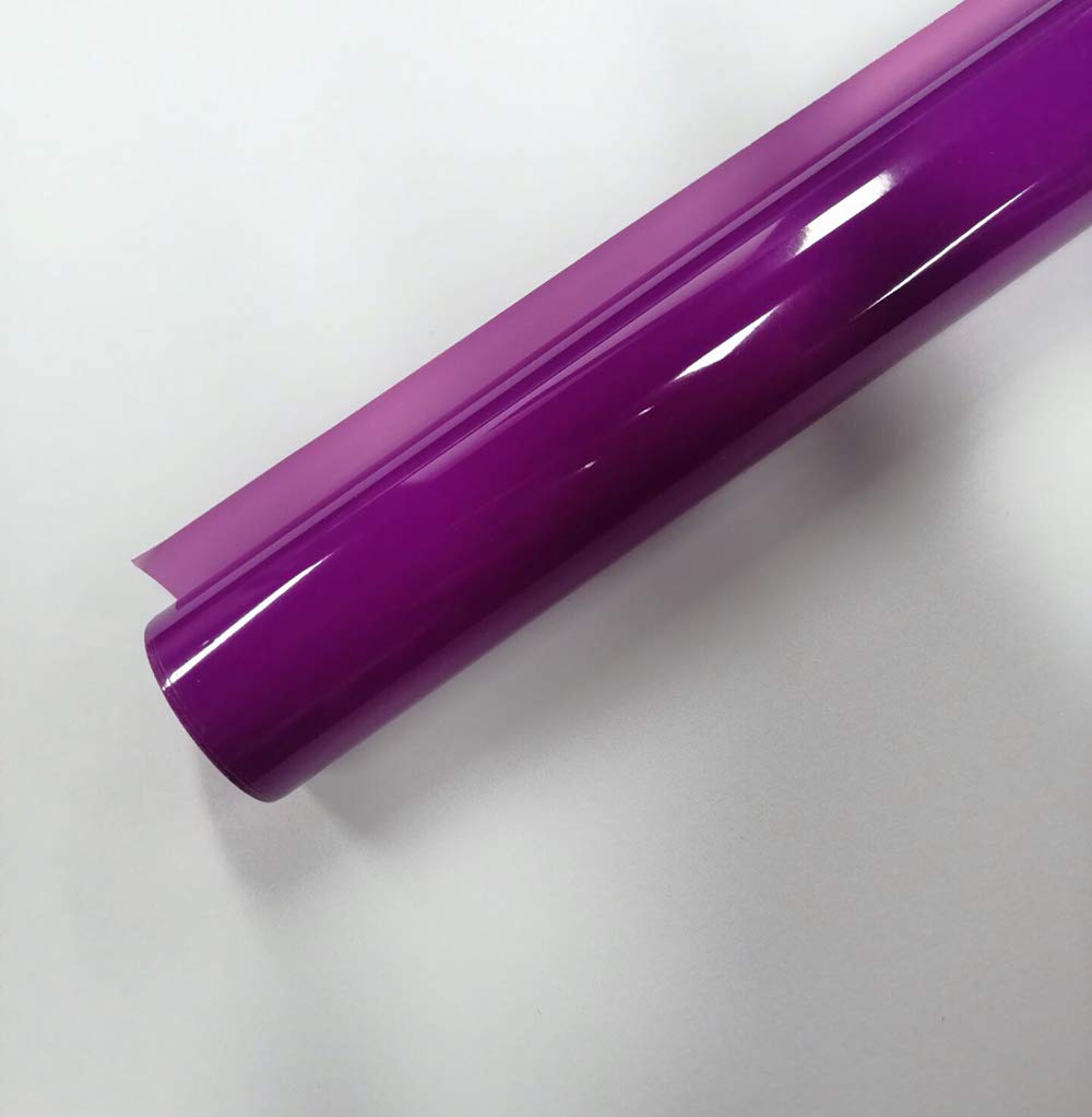 1 PC 60cm×100cm Covering Film for RC Airplane (Gold Purple) — image 1