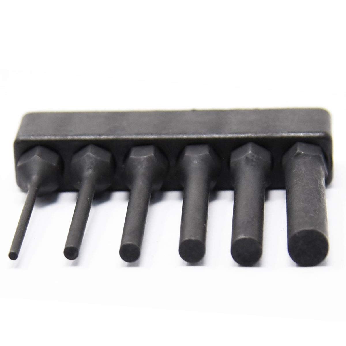 Fix It Sticks Pin Punch Set (6 Punches)