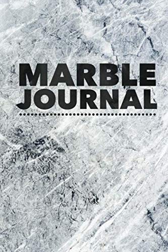 Preisvergleich Produktbild Marble Journal