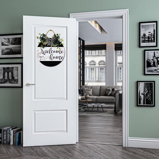 TypeStoff Targa in legno con scritta in lingua inglese - ancora - in