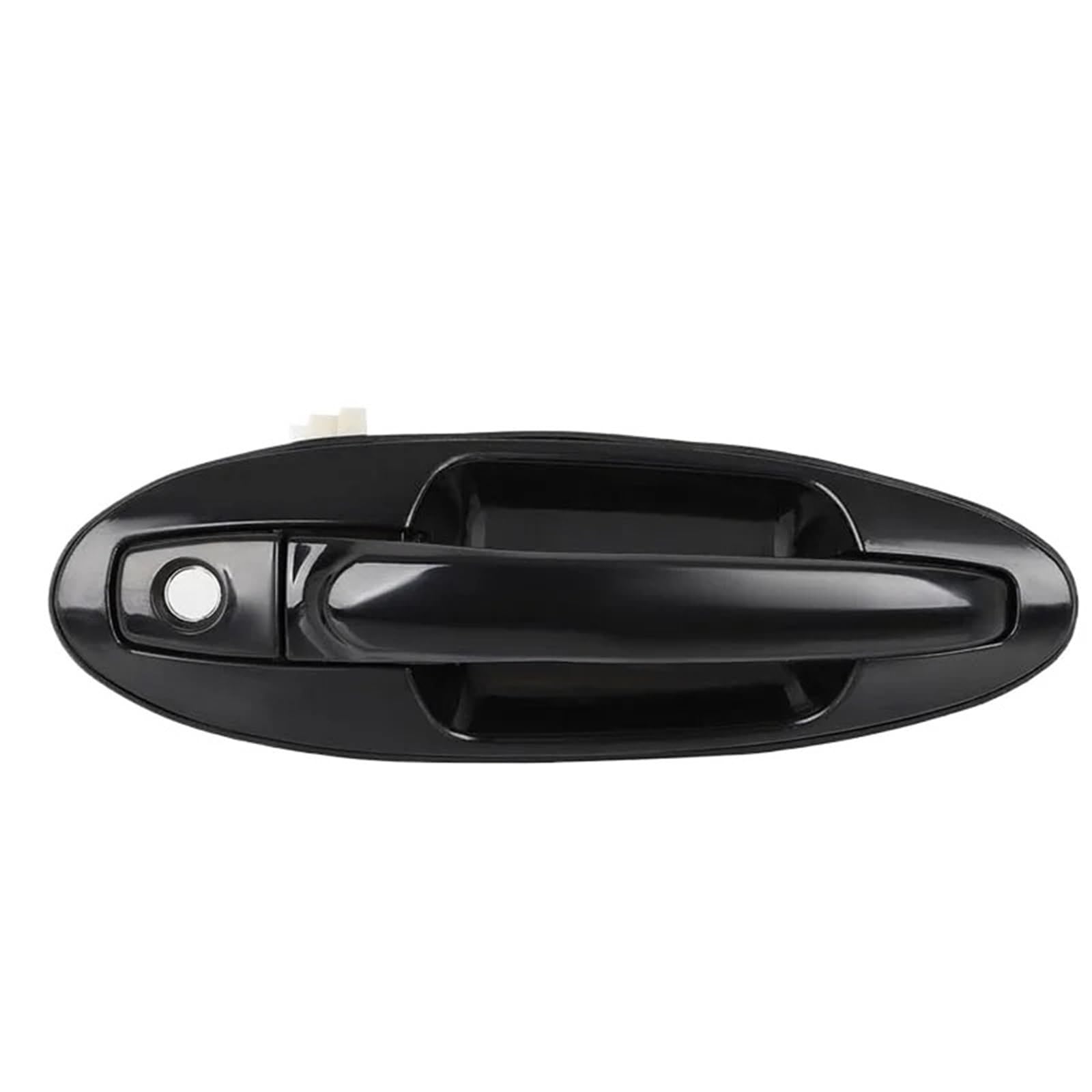 Duduyang One Color Car Outside Door Handle For Hyundai For Sonata 2001 2002 2003 2004 Black Exterior Outside Door Handle Replacement