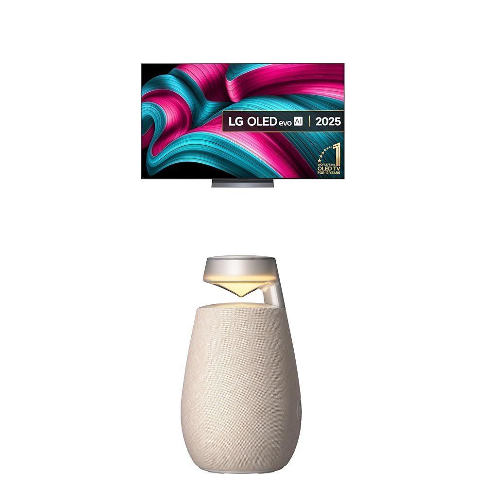 LG OLED42C55LA 42-Inch OLEDevo 4K UHD Smart TV, (α9 AI Processor Gen7, Dolby Atmos, Freeview Play and Amazon Alexa, 120Hz) [Model 2025] — view 26