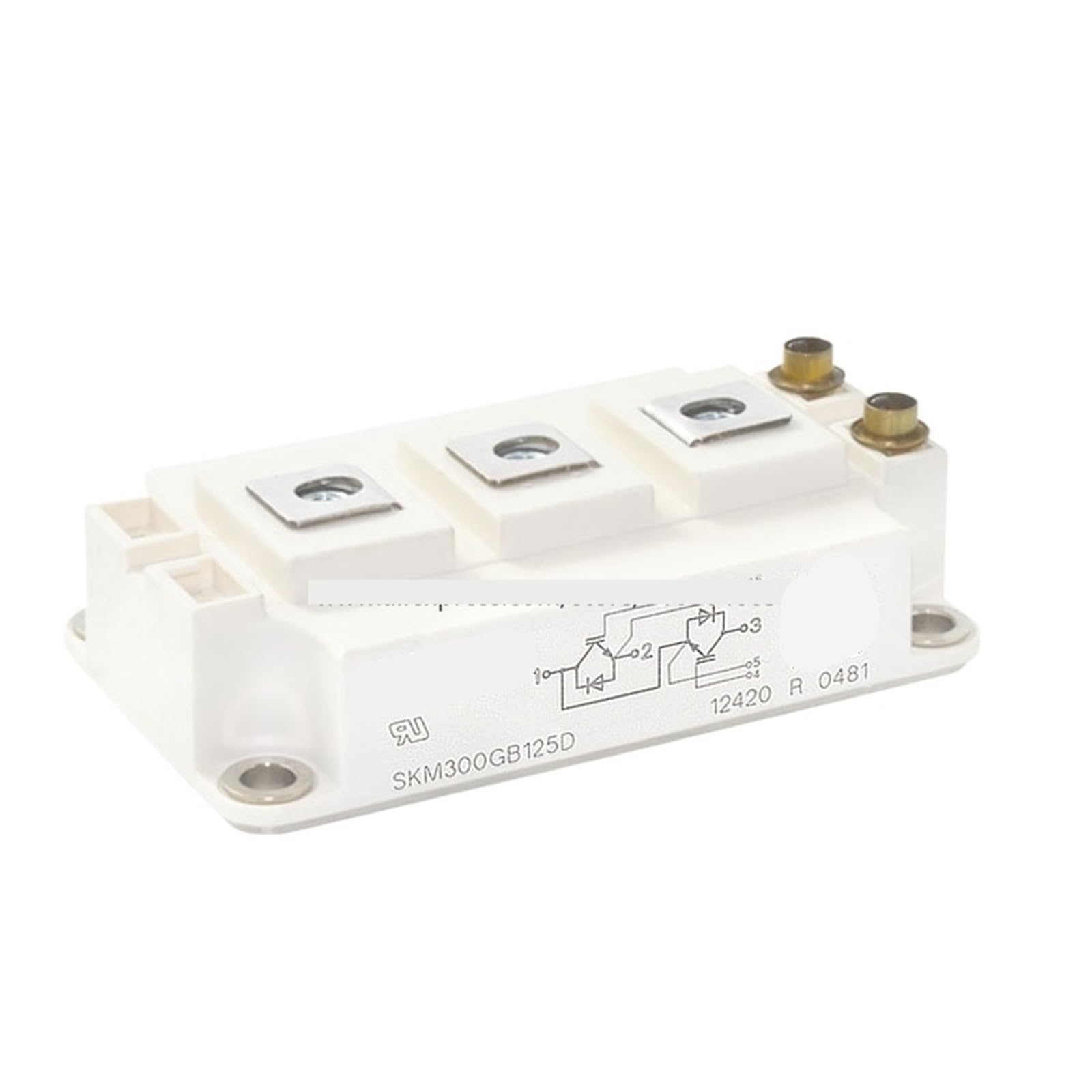 CXFCIHFT Rectifier bridge Module SKM300GB125D