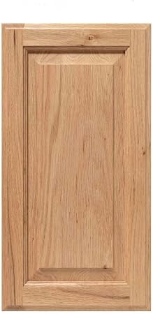 Custom Sized Revere Cabinet Door | Solid Wood Replacement Door