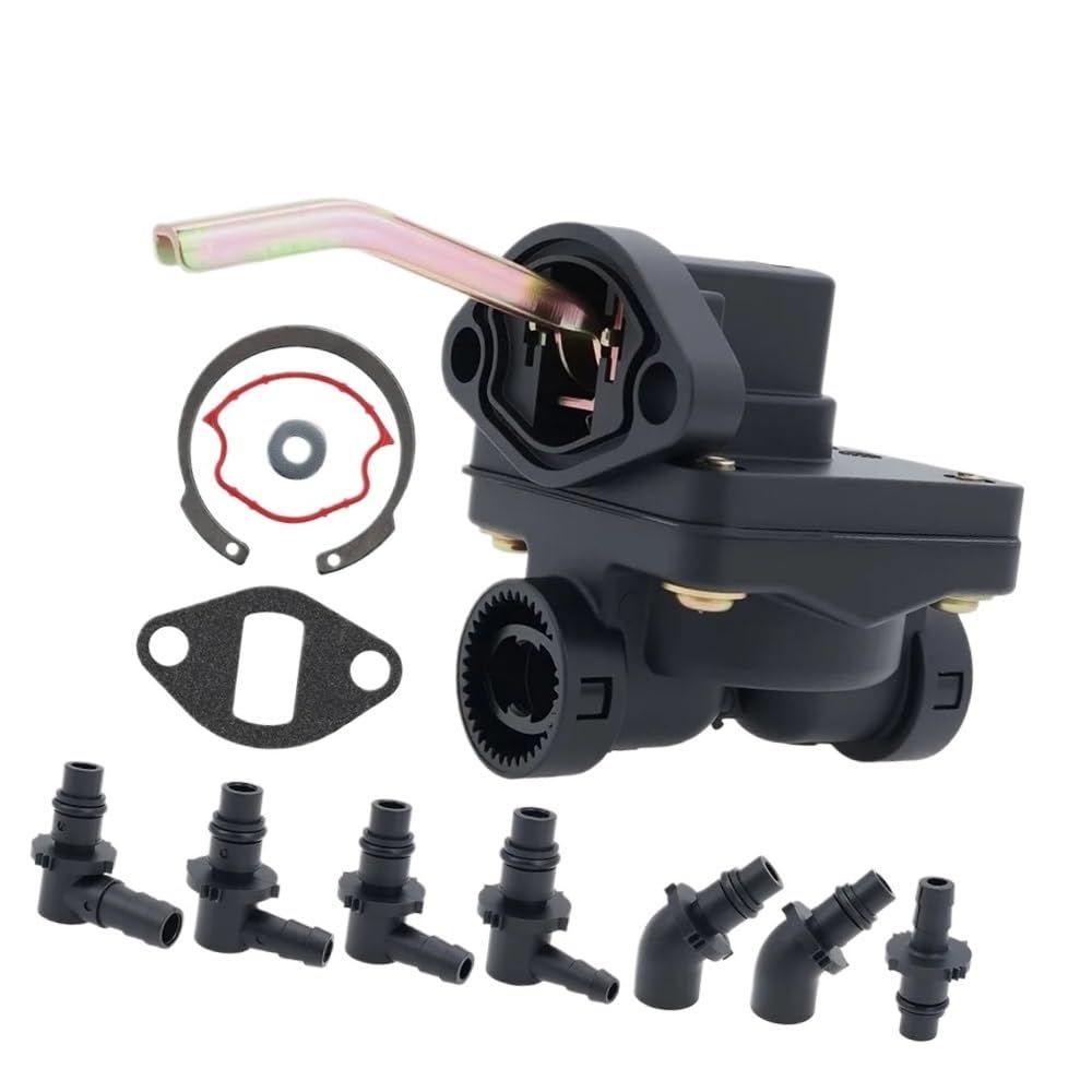 Pompe de moteur KT17 KT19 pour motoculteur et tracteur de jardin