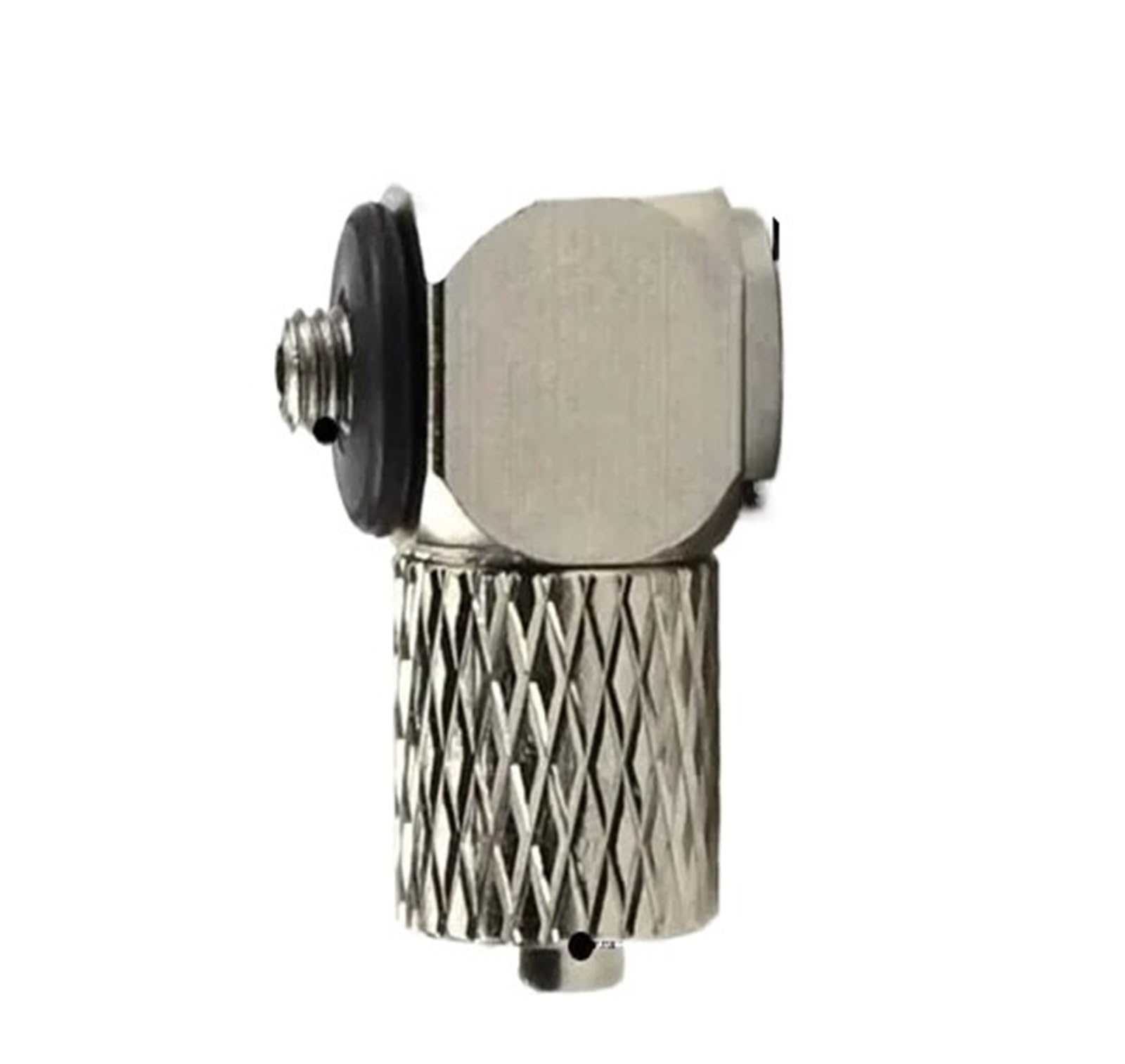 Qxyslhkc Men's Pl6-M3 10Pcs Thread M3 M4 M5 M6 Pneumatic Pipe Connector Screw Through Quick Fitting Od Air Tube Fast Twist Joint(,50 Pcs)